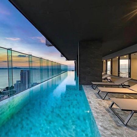 The Panora Pattaya Apartment Exterior photo