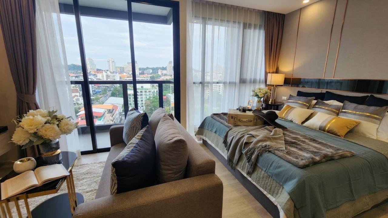 The Panora Pattaya Apartment Exterior photo