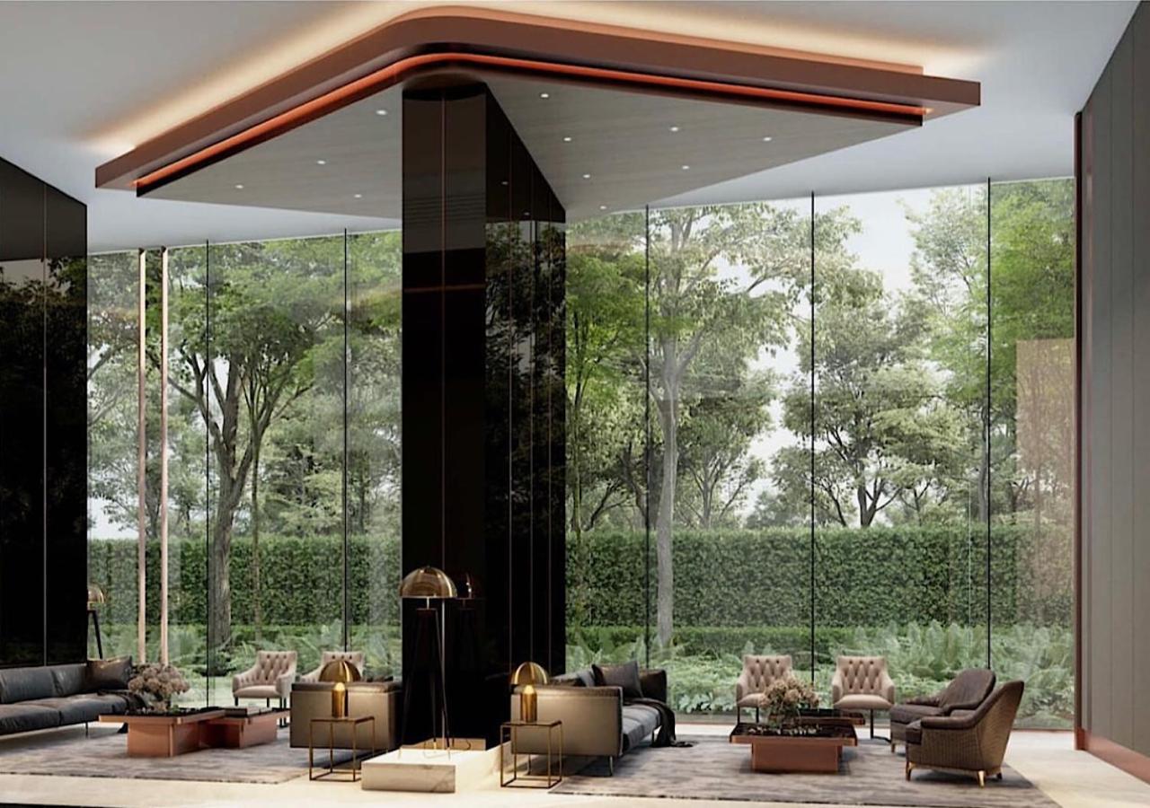 The Panora Pattaya Apartment Exterior photo