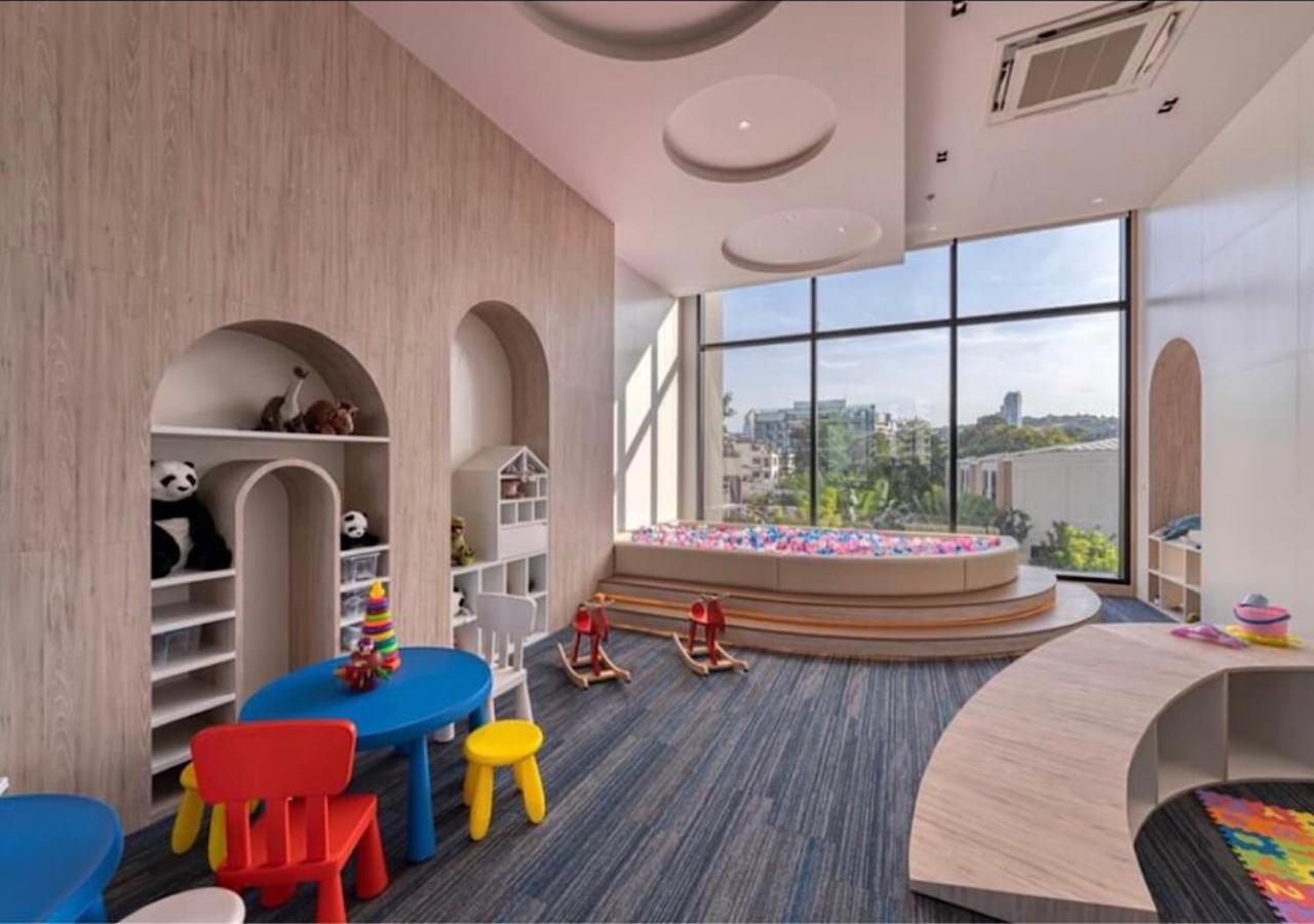 The Panora Pattaya Apartment Exterior photo