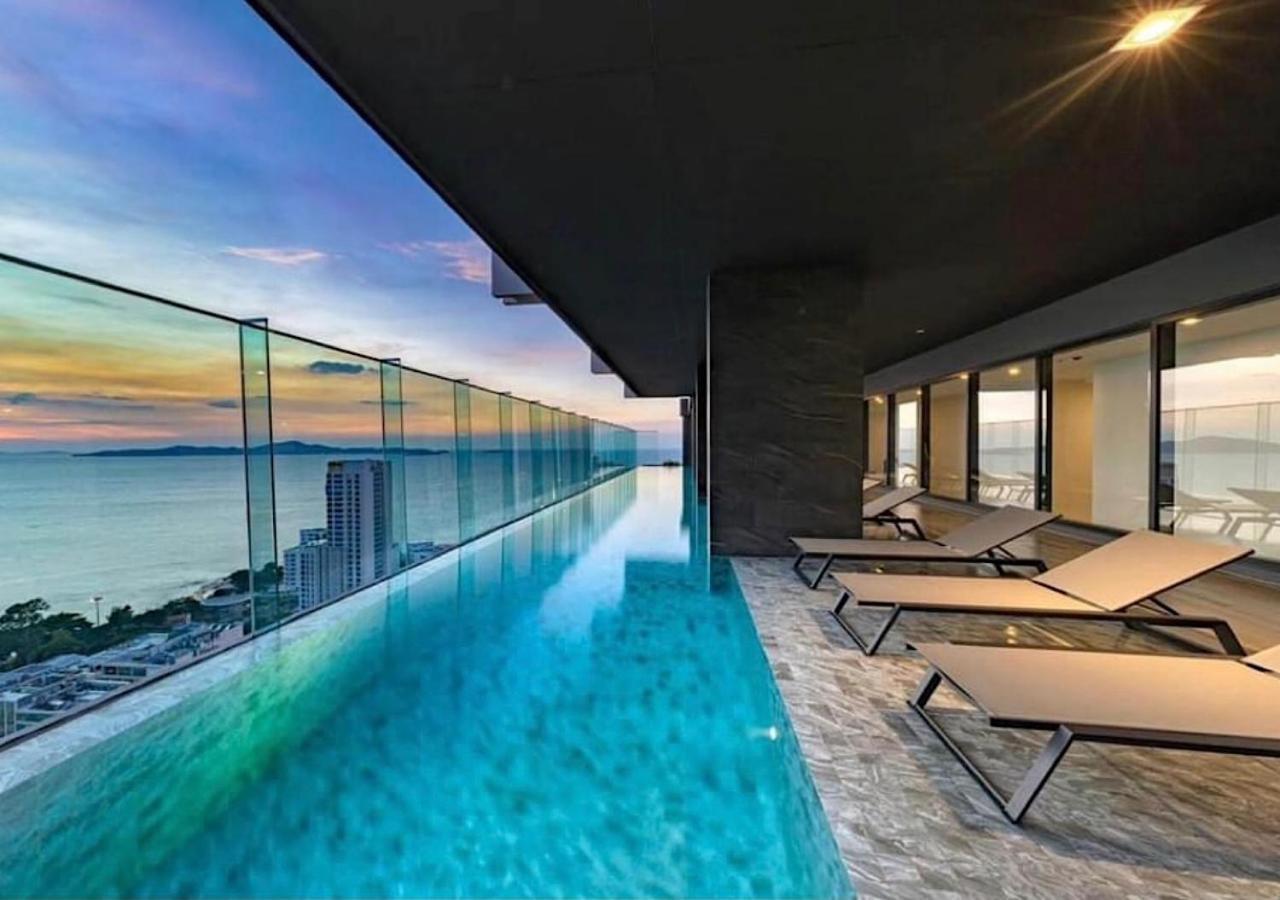 The Panora Pattaya Apartment Exterior photo